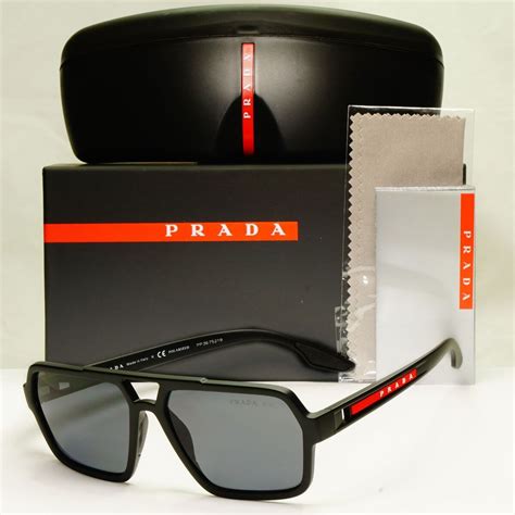 shades for men prada|Prada unisex sunglasses.